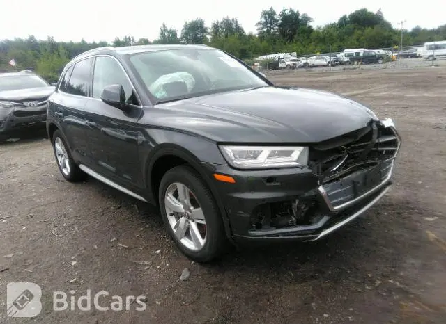 Audi Q5 2019г.