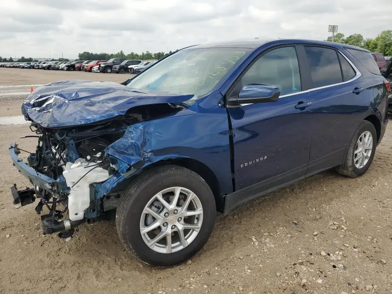 Chevrolet Equinox 2023г.