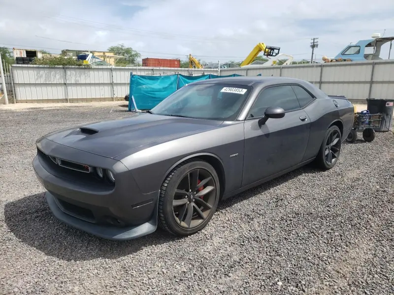 Dodge Challenger 2019г.
