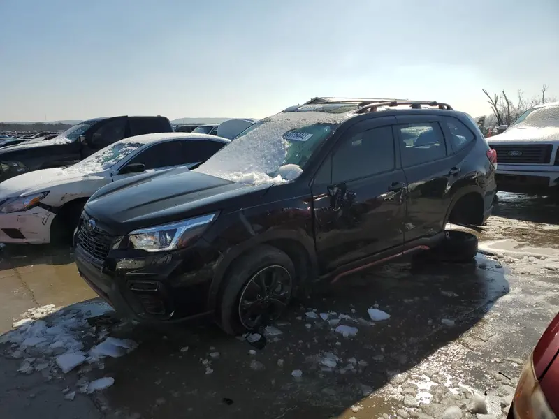Subaru Forester 2020г.