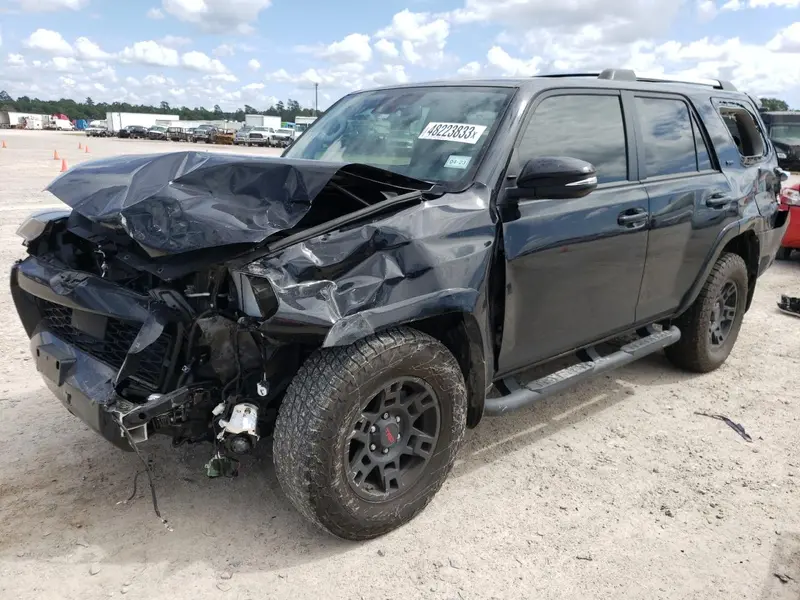 Toyota 4Runner 2021г.