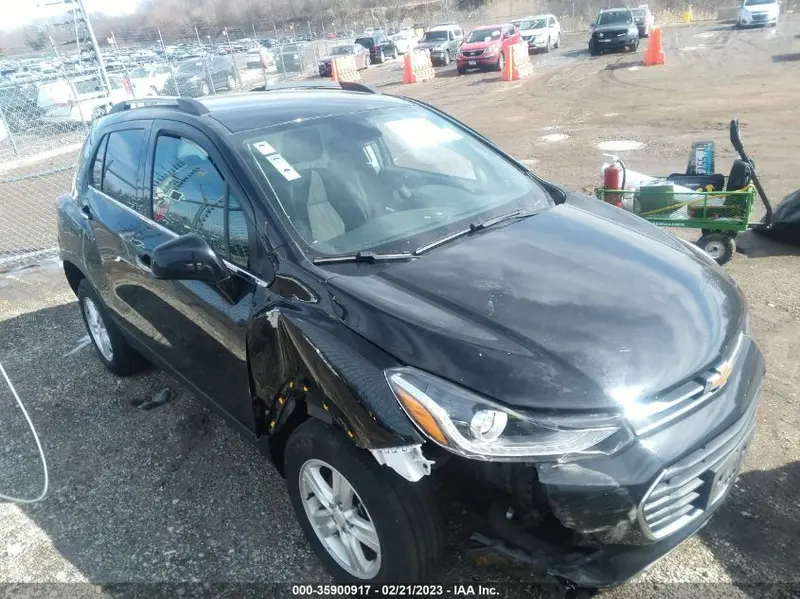 Chevrolet Trax 2019г.