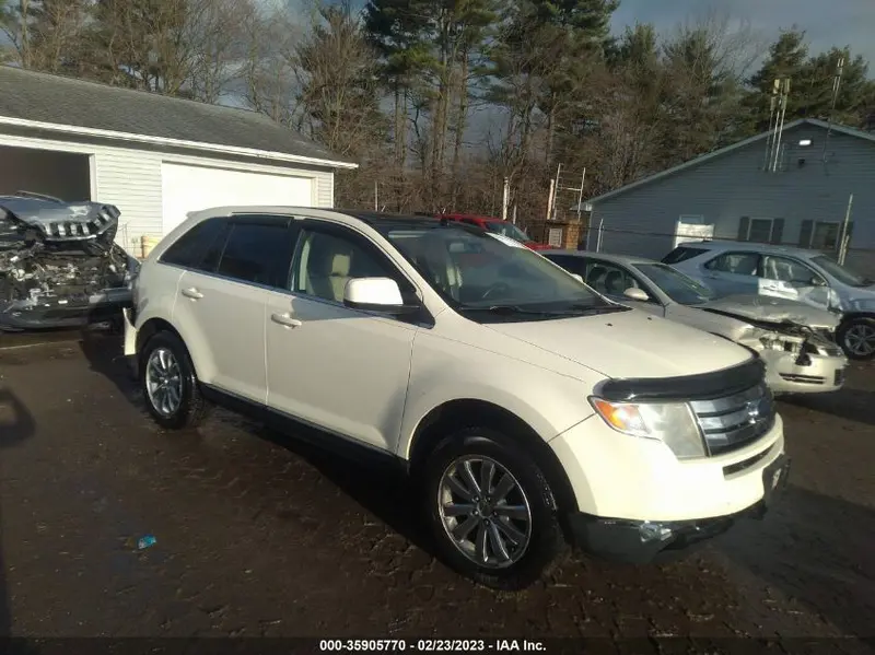 Ford Edge 2008г.