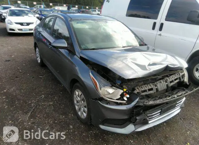 Hyundai Accent 2019г.