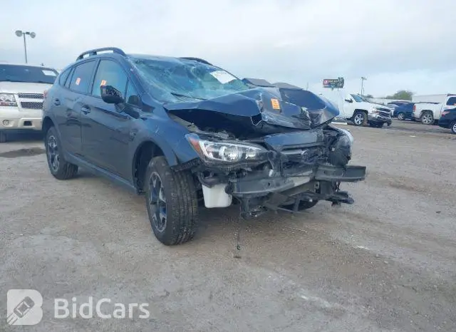 Subaru Crosstrek 2019г.