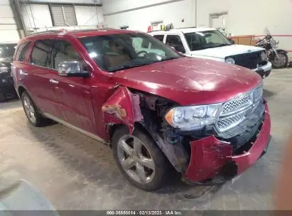 Dodge Durango 2011г.
