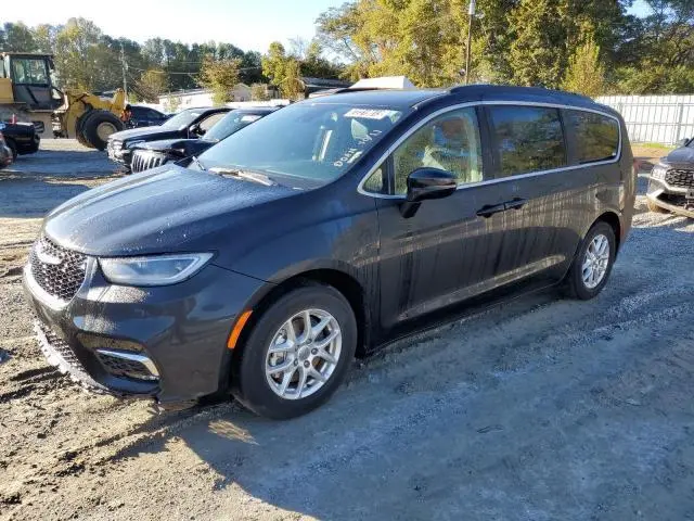 Chrysler Pacifica 2022г.