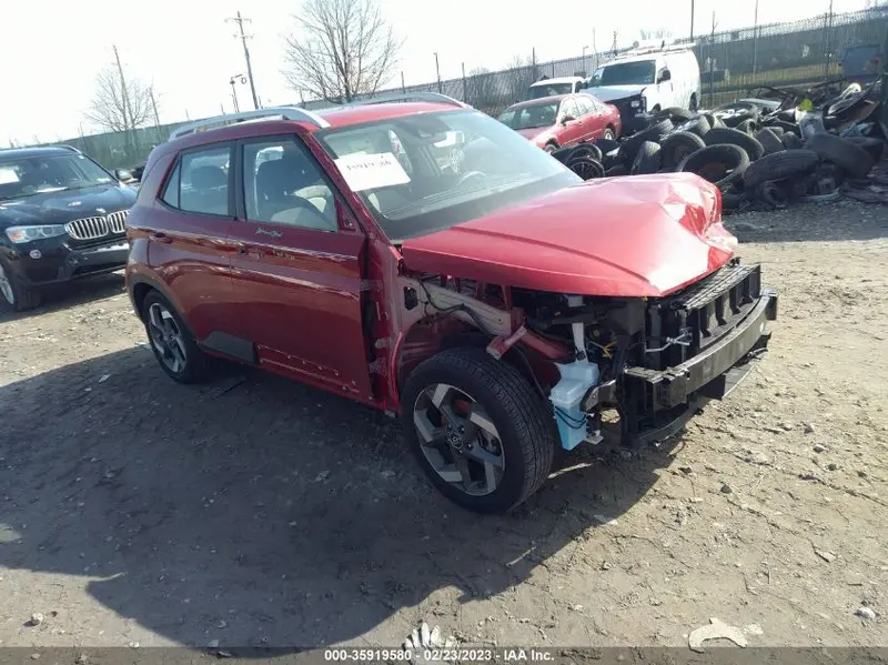 Hyundai Venue 2022г.