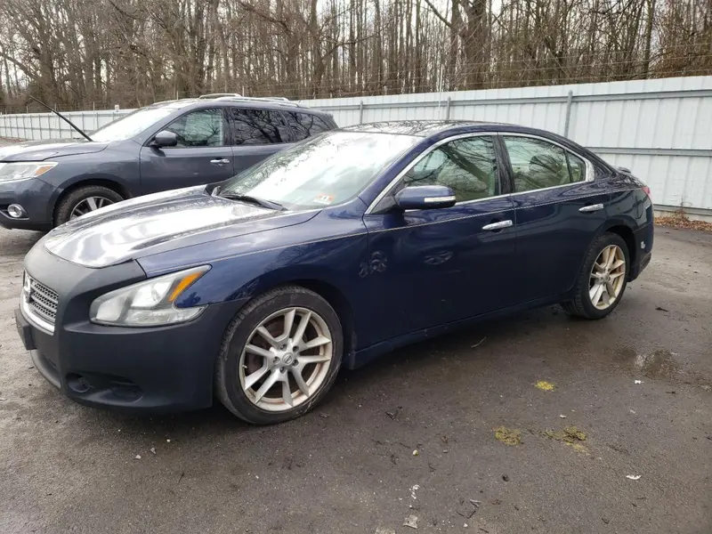Nissan Maxima 2011г.
