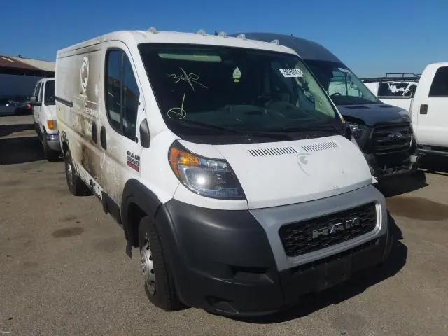 RAM Promaster 2019г.