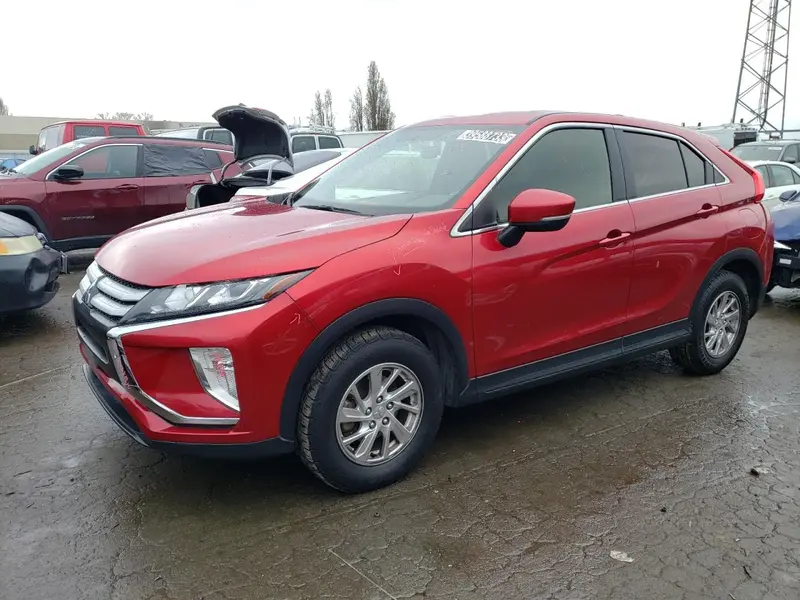 Mitsubishi Eclipse 2019г.