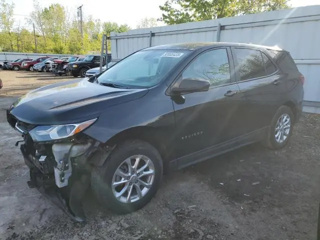 Chevrolet Equinox 2020г.