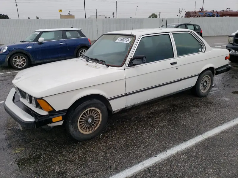 BMW 3 Series 1983г.