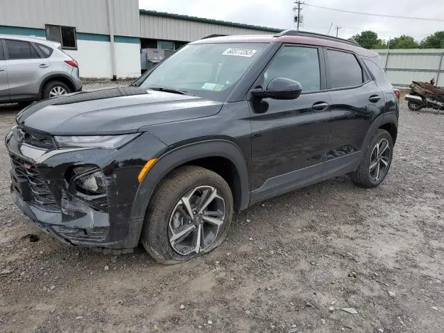 Chevrolet Trailblazer 2022г.