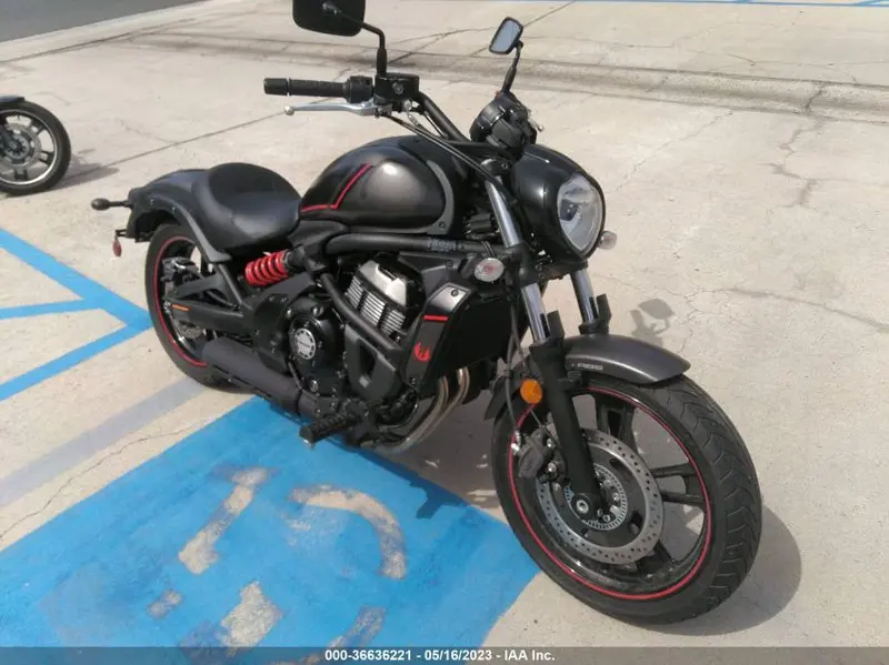 Kawasaki Vulcan 2021г.