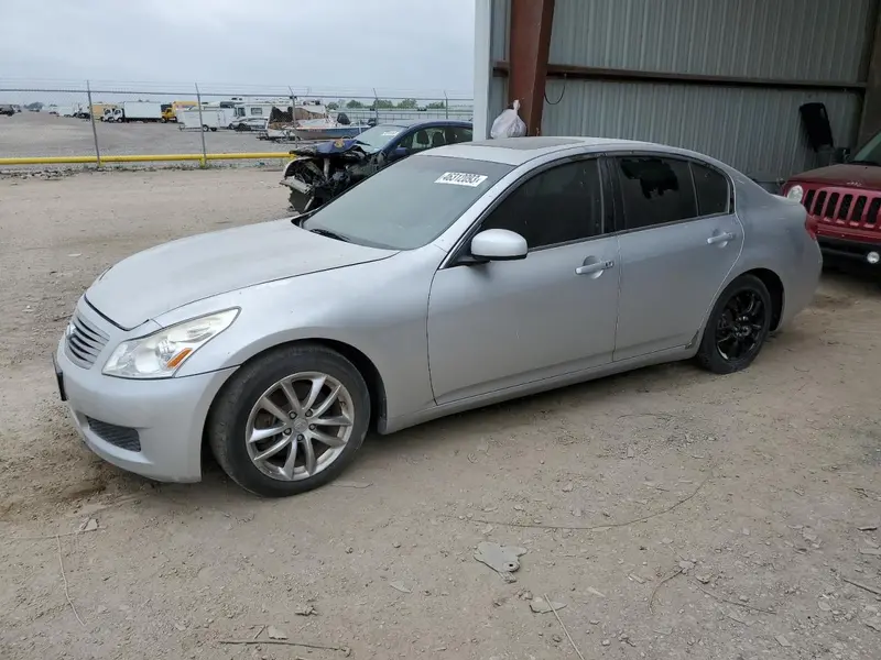 Infiniti G35 2007г.