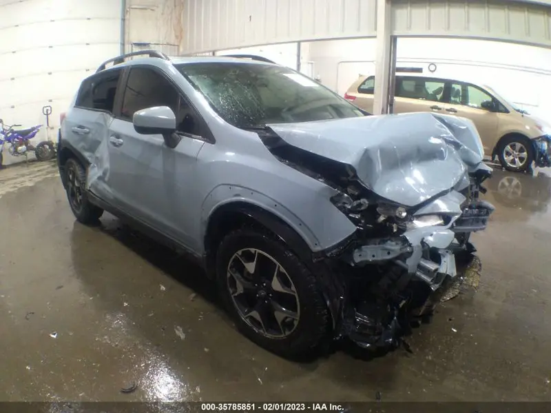 Subaru Crosstrek 2020г.