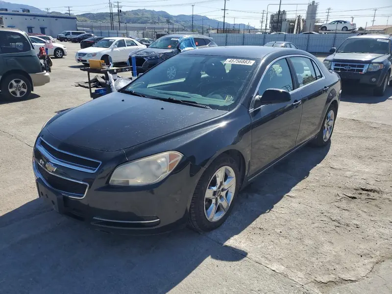 Chevrolet Malibu 2010г.
