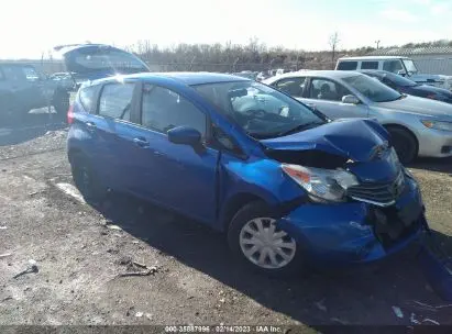 Nissan Versa Note 2016г.