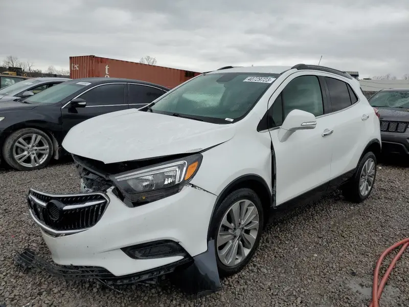 Buick Encore 2019г.