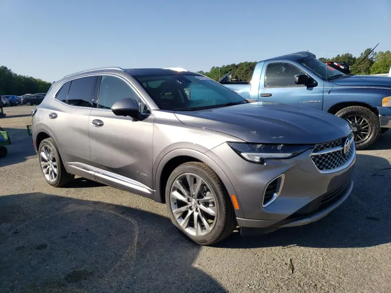 Buick Envision 2022г.