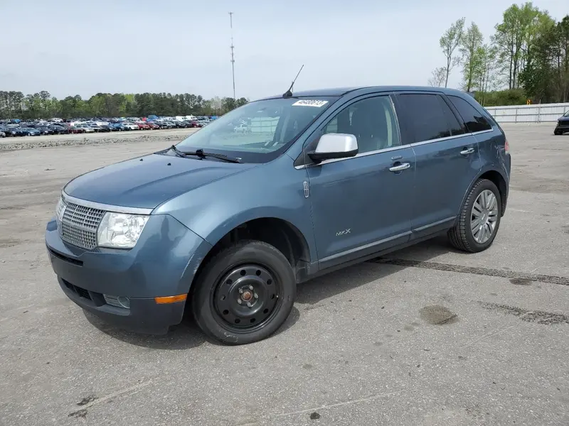 Lincoln MKX 2010г.