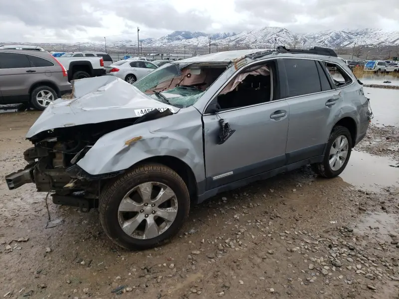Subaru Outback 2011г.