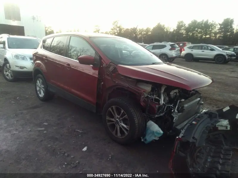 Ford Escape 2019г.