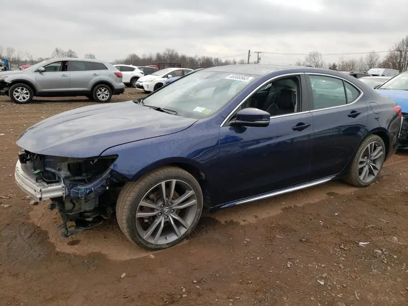 Acura TLX 2020г.