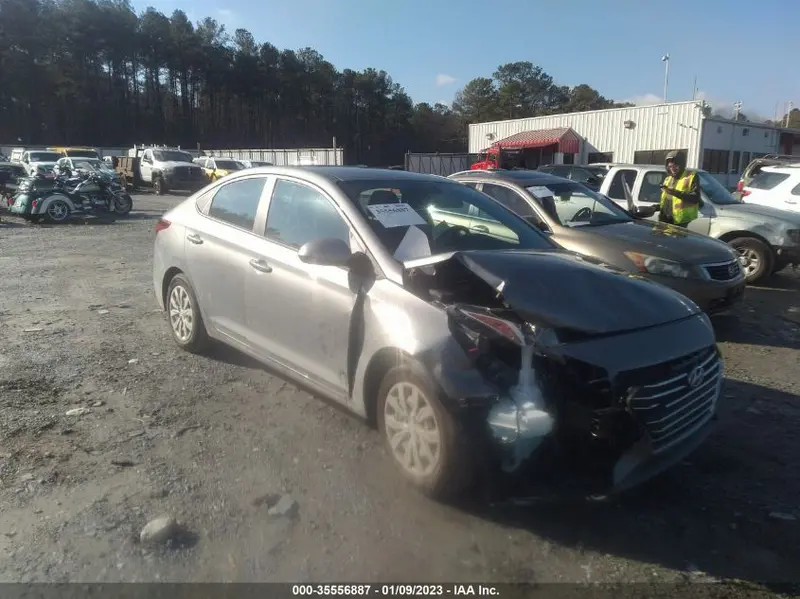 Hyundai Accent 2022г.