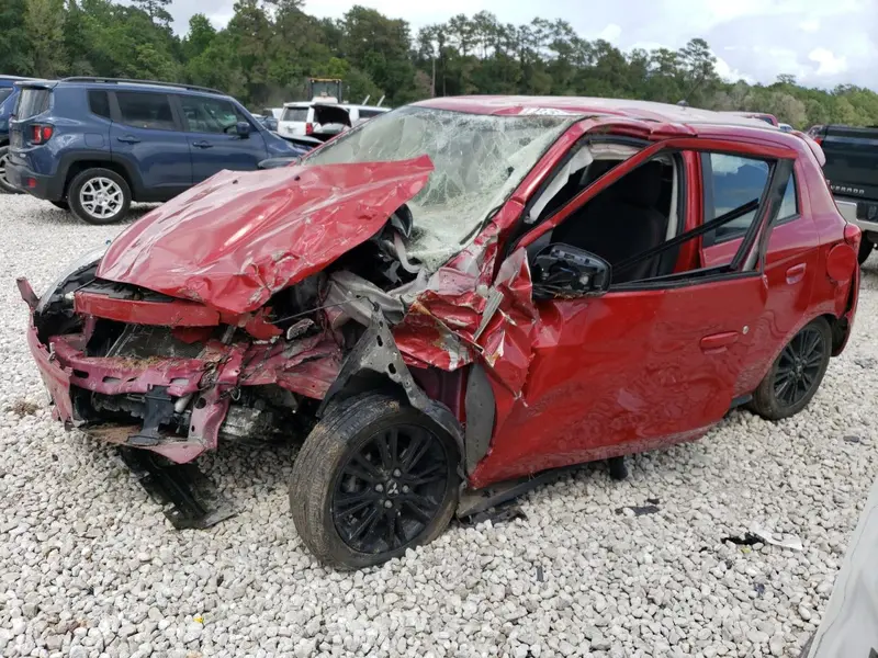 Mitsubishi Mirage 2019г.