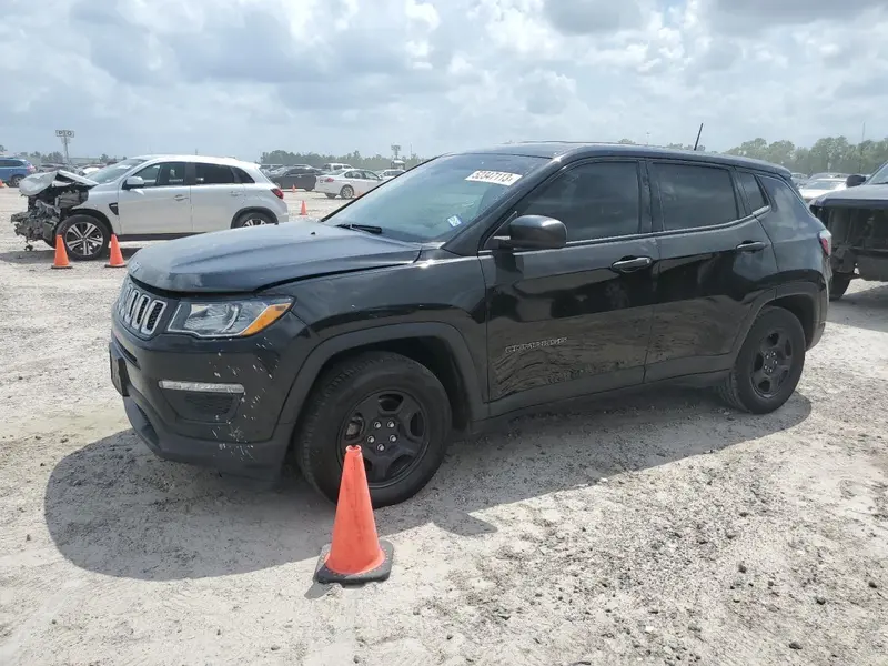 Jeep Compass 2019г.