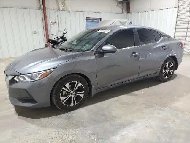 Nissan Sentra 2021г.