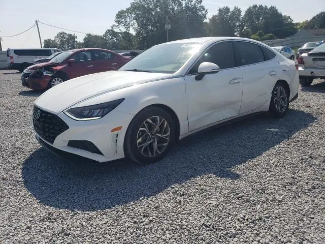 Hyundai Sonata 2020г.