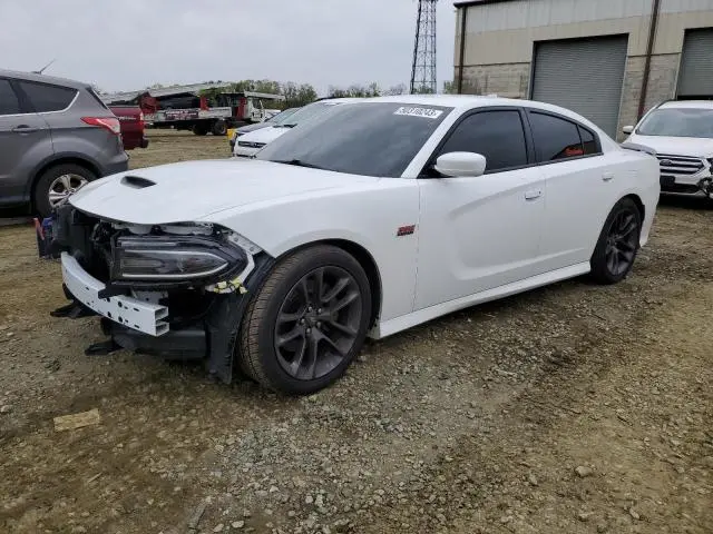 Dodge Charger 2020г.