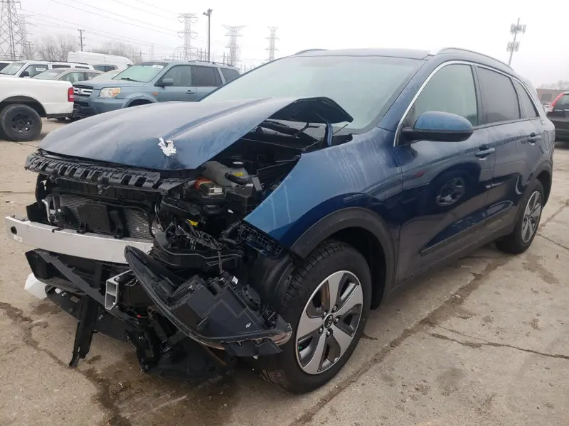Kia Niro 2020г.