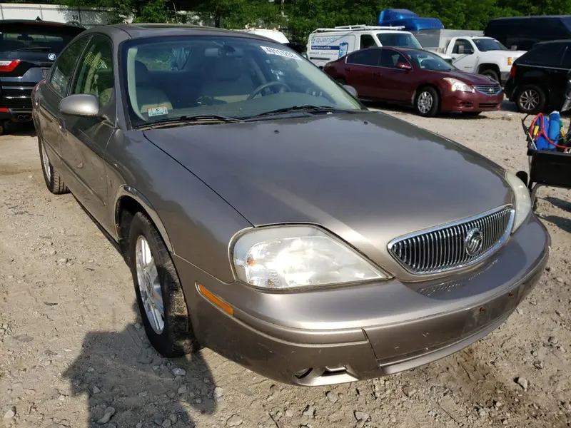 Mercury Sable 2004г.