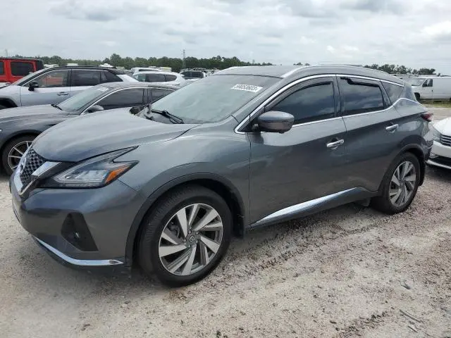 Nissan Murano 2020г.