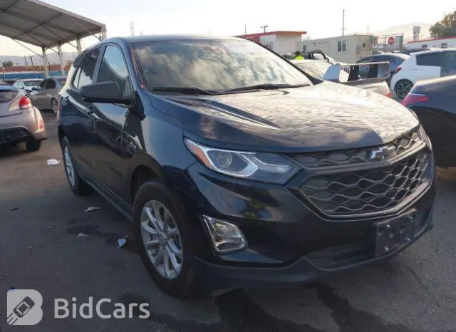 Chevrolet Equinox 2021г.