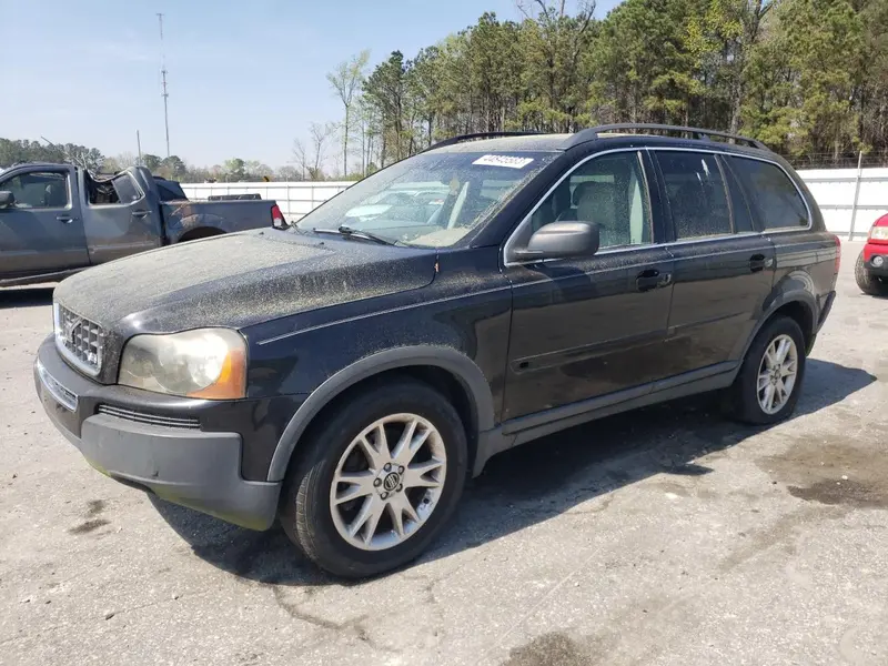 Volvo XC90 2005г.