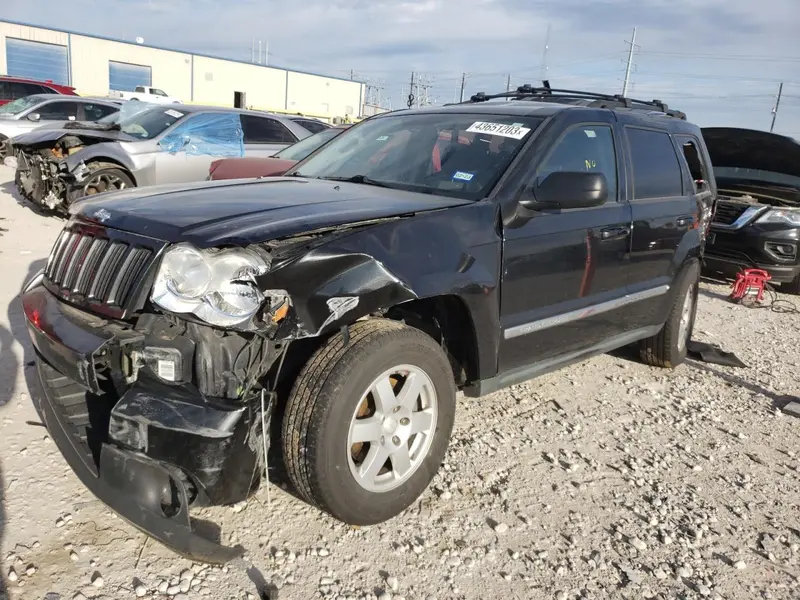 Jeep Grand Cherokee 2010г.