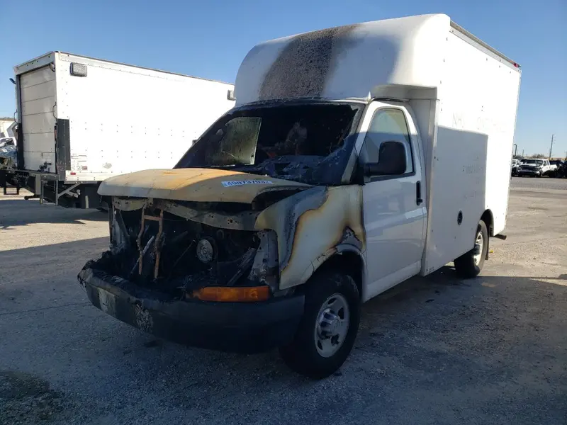 Chevrolet Express 2014г.