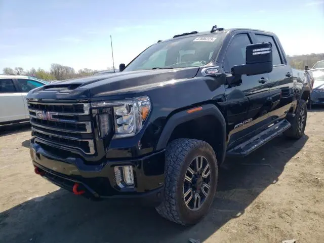 GMC Sierra 2020г.