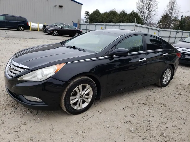 Hyundai Sonata 2011г.
