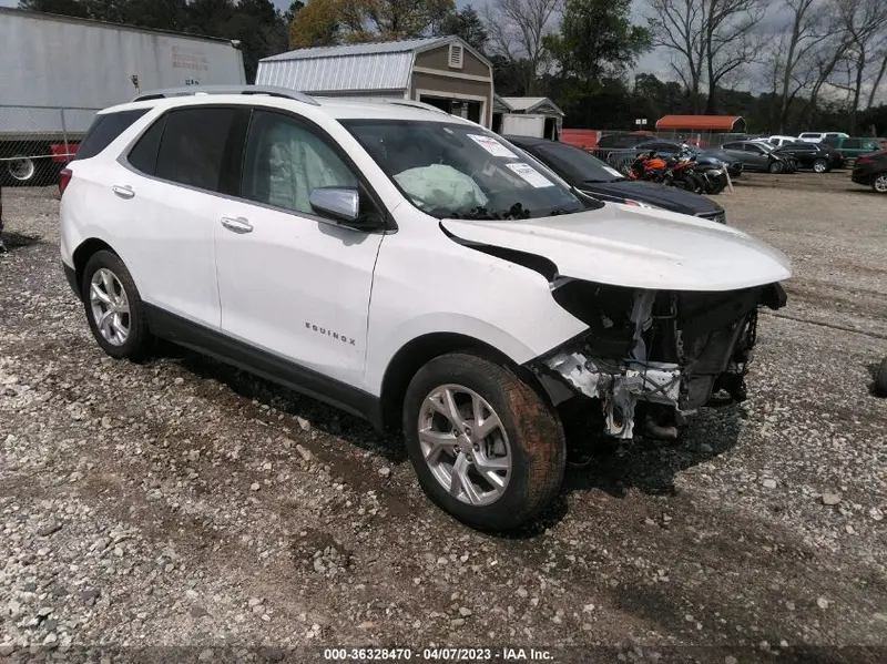 Chevrolet Equinox 2019г.