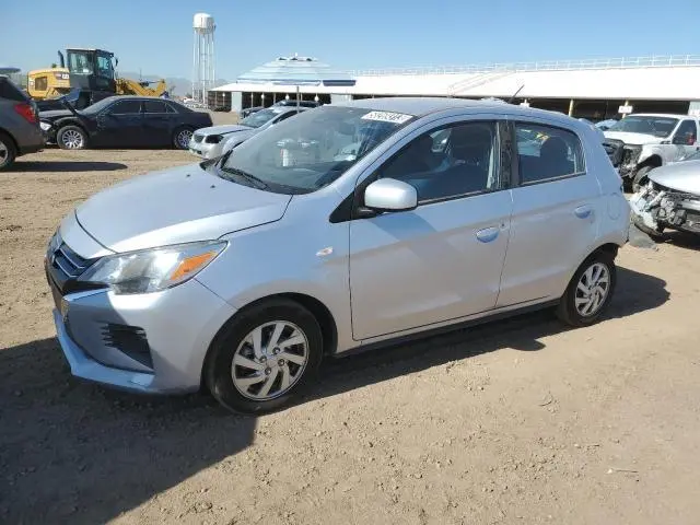 Mitsubishi Mirage 2021г.