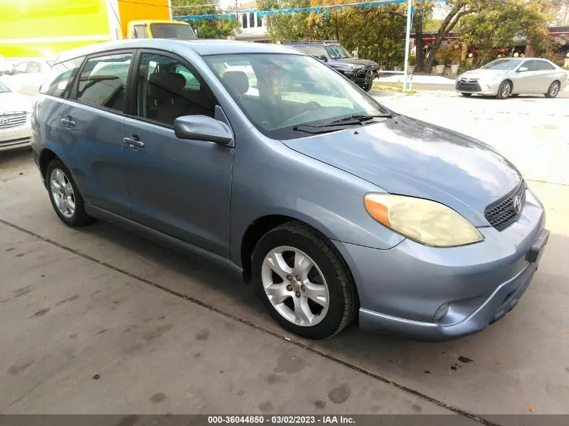 Toyota Matrix 2006г.