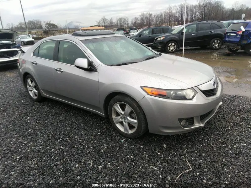 Acura TSX 2010г.