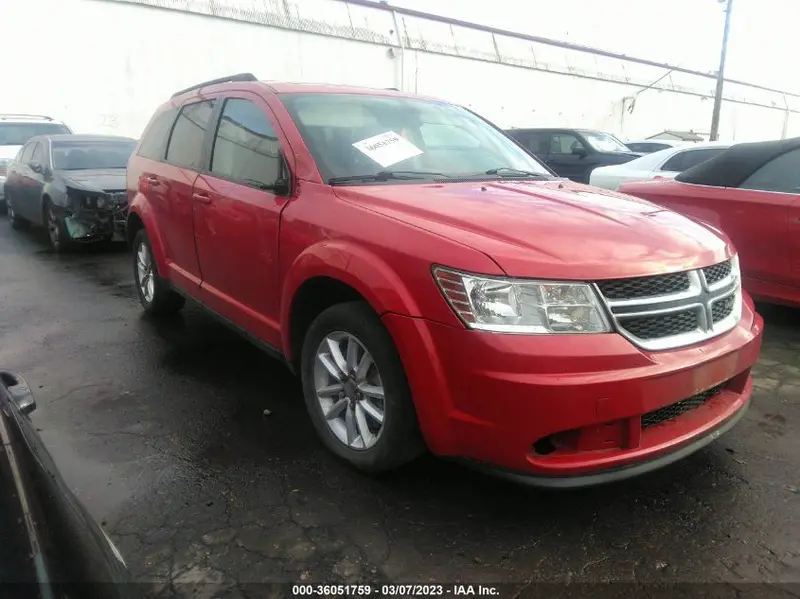 Dodge Journey 2019г.