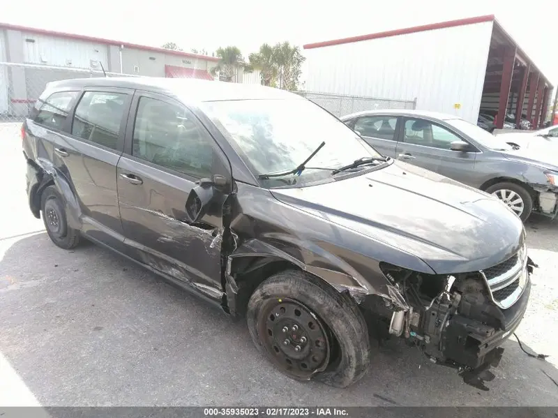 Dodge Journey 2015г.